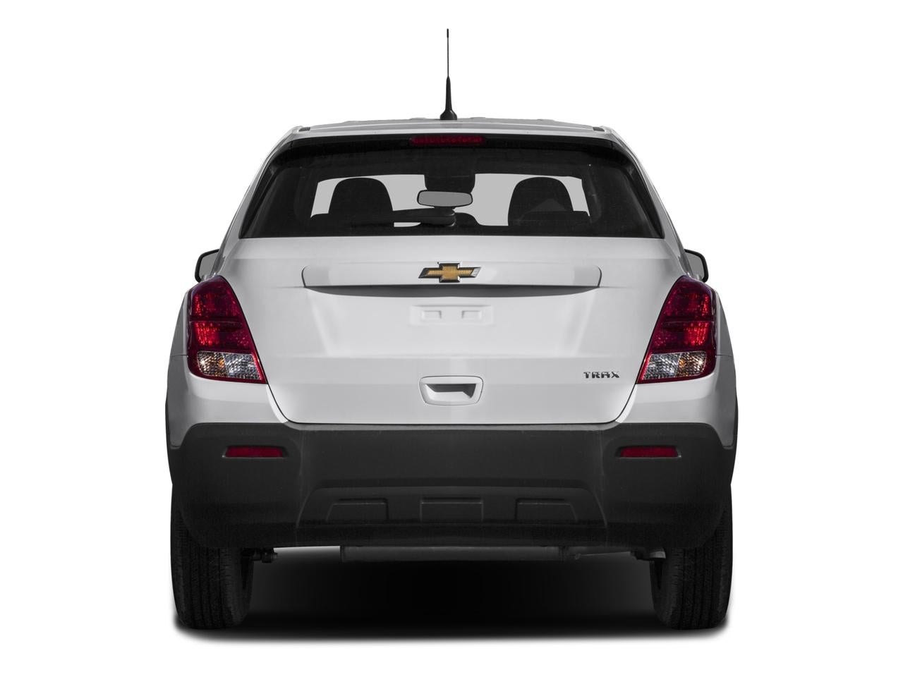 2016 Chevrolet Trax FWD 4dr LS