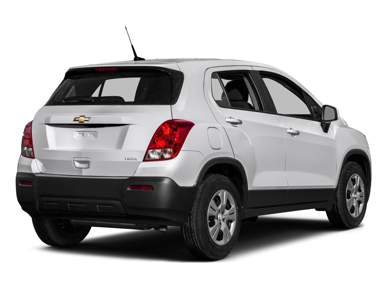 2016 Chevrolet Trax FWD 4dr LS