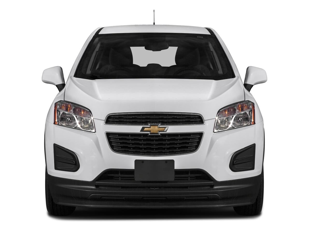 2016 Chevrolet Trax FWD 4dr LS