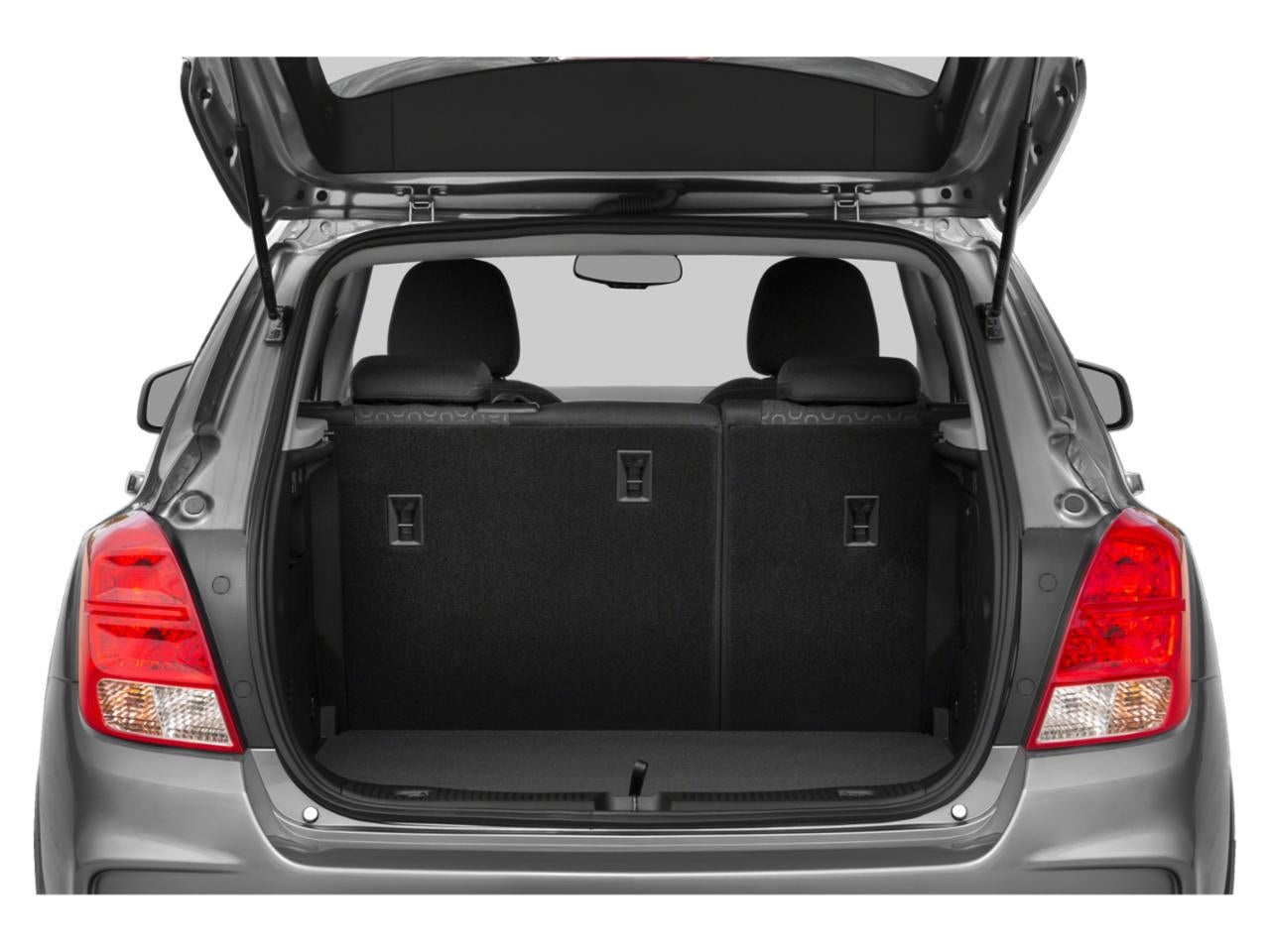 2020 Chevrolet Trax FWD LS