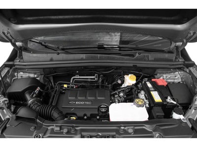 2020 Chevrolet Trax FWD LS