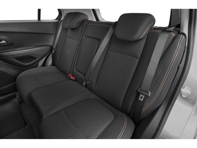 2020 Chevrolet Trax FWD LS