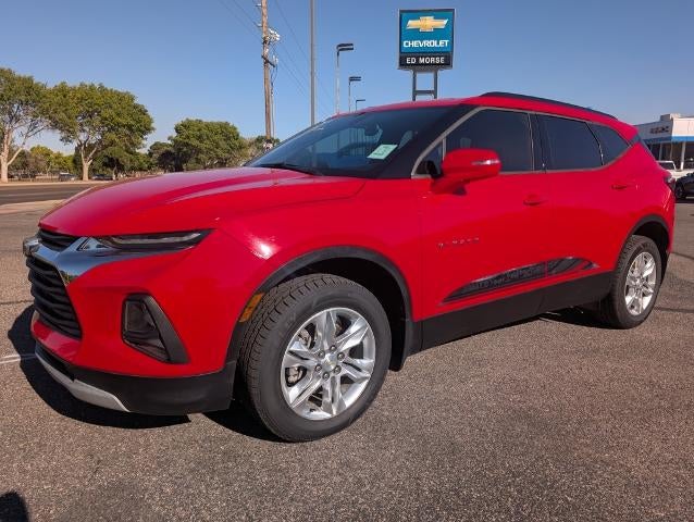 2020 Chevrolet Blazer FWD LT