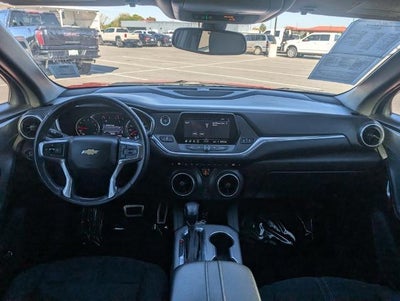 2020 Chevrolet Blazer FWD LT