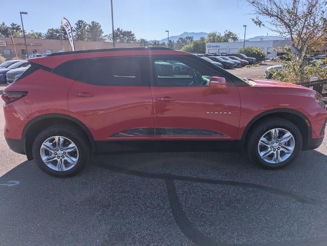 2020 Chevrolet Blazer FWD LT