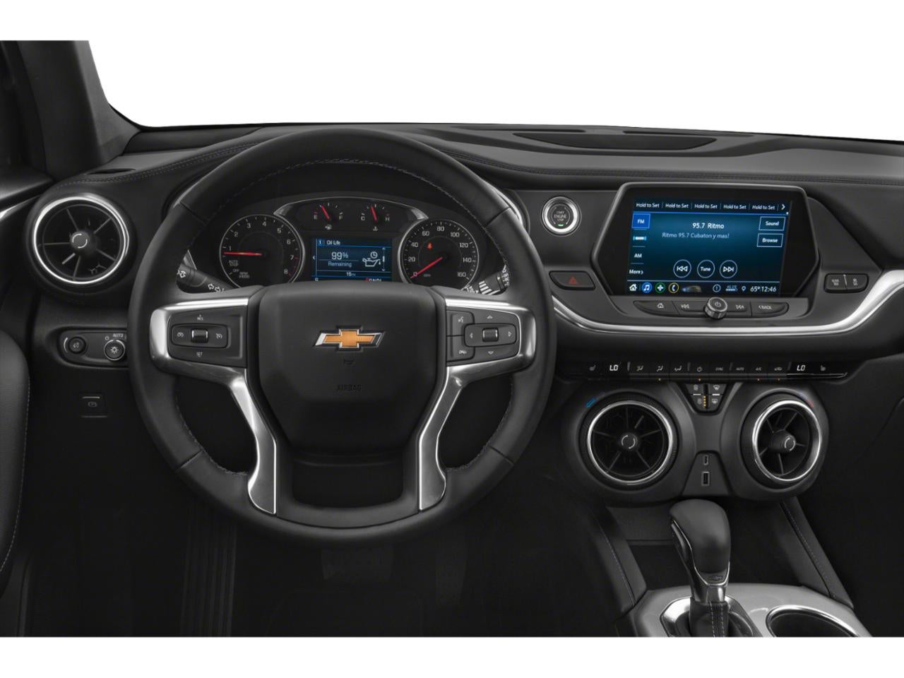 2019 Chevrolet Blazer FWD