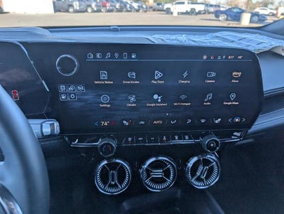 2025 Chevrolet Blazer EV LT AWD