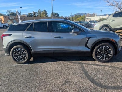 2025 Chevrolet Blazer EV LT AWD