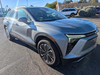 2025 Chevrolet Blazer EV LT AWD