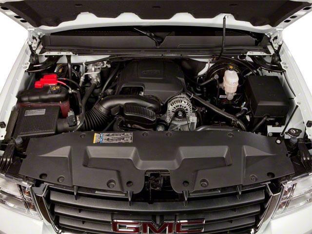 2011 GMC Sierra 1500 Crew Cab Short Box 2-Wheel Drive SL