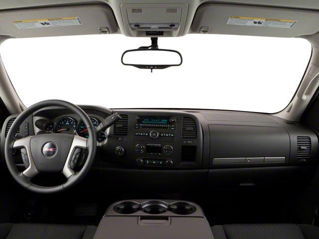2011 GMC Sierra 1500 Crew Cab Short Box 2-Wheel Drive SL