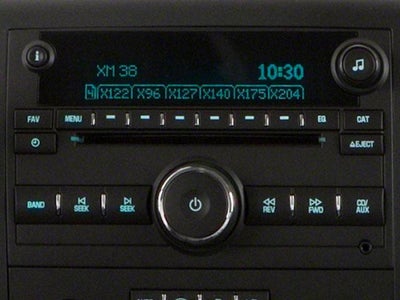 2011 GMC Sierra 1500 Crew Cab Short Box 2-Wheel Drive SL