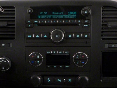 2011 GMC Sierra 1500 Crew Cab Short Box 2-Wheel Drive SL