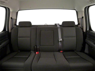 2011 GMC Sierra 1500 Crew Cab Short Box 2-Wheel Drive SL