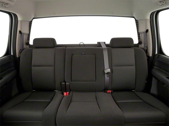 2011 GMC Sierra 1500 Crew Cab Short Box 2-Wheel Drive SL