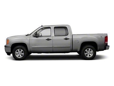 2011 GMC Sierra 1500 Crew Cab Short Box 2-Wheel Drive SL