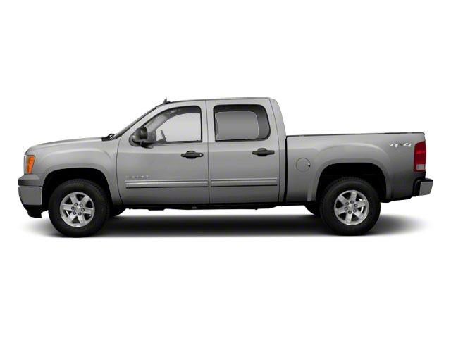 2011 GMC Sierra 1500 Crew Cab Short Box 2-Wheel Drive SL