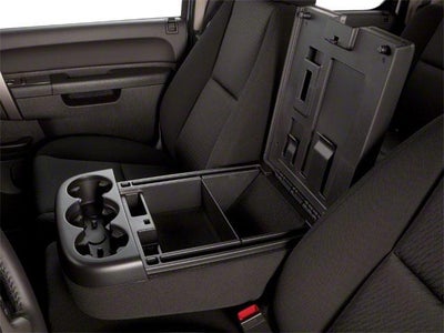 2011 GMC Sierra 1500 Crew Cab Short Box 2-Wheel Drive SL
