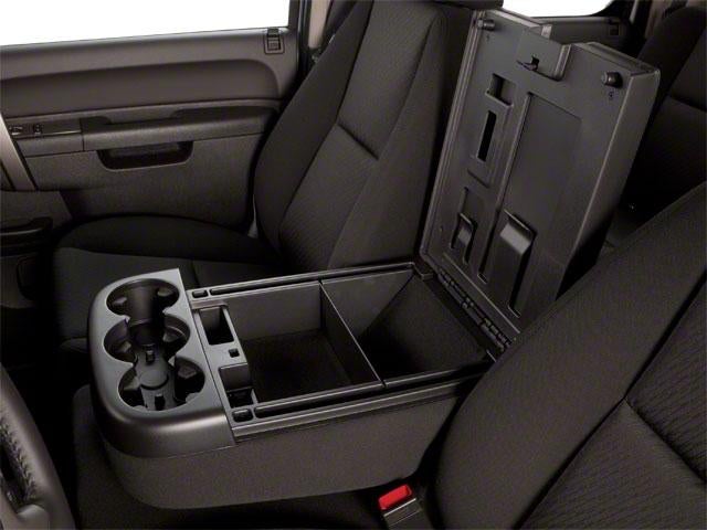 2011 GMC Sierra 1500 Crew Cab Short Box 2-Wheel Drive SL