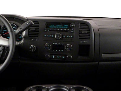 2011 GMC Sierra 1500 Crew Cab Short Box 2-Wheel Drive SL