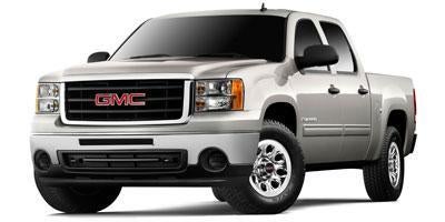 2011 GMC Sierra 1500 Crew Cab Short Box 2-Wheel Drive SL
