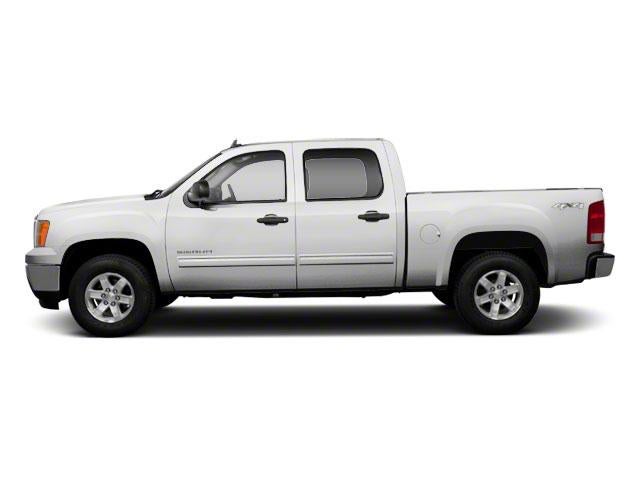 2011 GMC Sierra 1500 Crew Cab Short Box 2-Wheel Drive SL