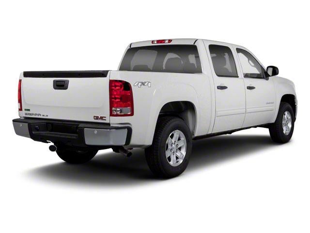 2011 GMC Sierra 1500 Crew Cab Short Box 2-Wheel Drive SL