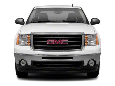 2011 GMC Sierra 1500 Crew Cab Short Box 2-Wheel Drive SL