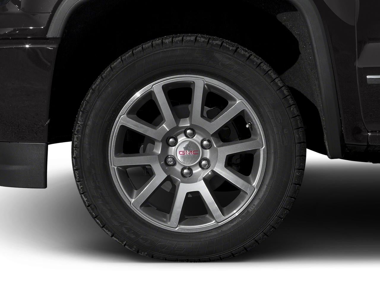 2018 GMC Sierra 1500 Crew Cab Short Box 4-Wheel Drive Denali