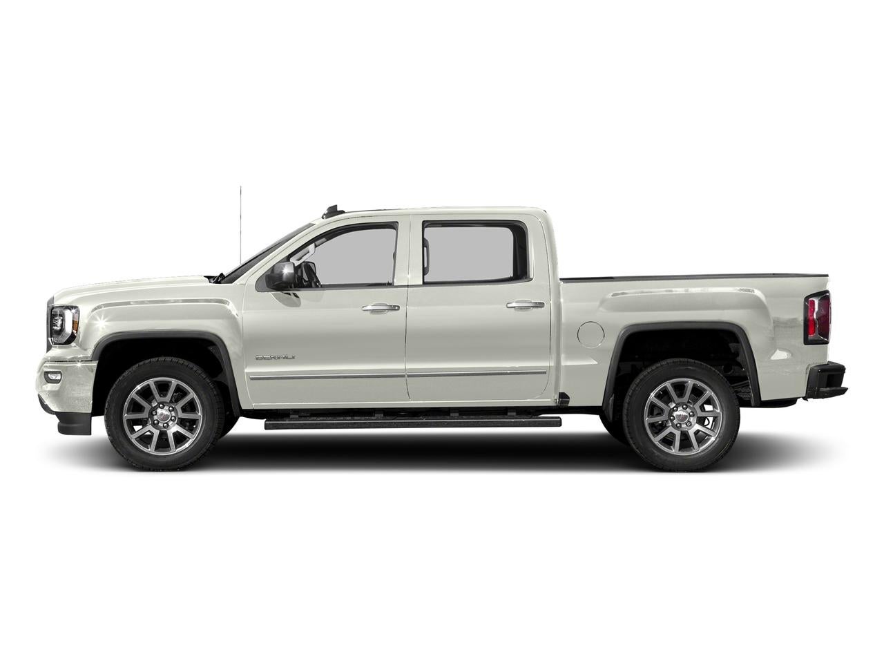 2018 GMC Sierra 1500 Crew Cab Short Box 4-Wheel Drive Denali