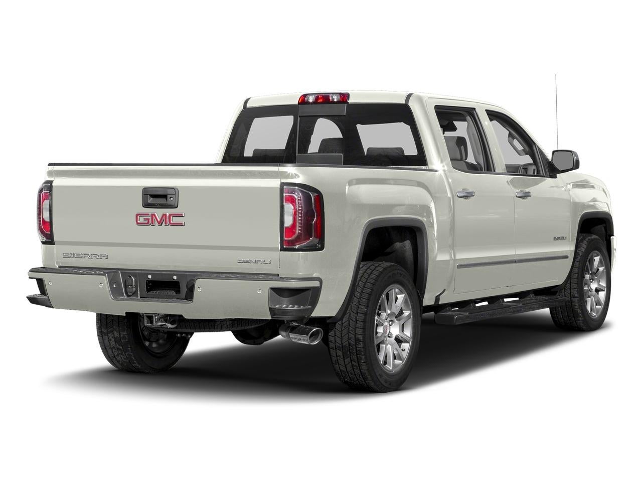 2018 GMC Sierra 1500 Crew Cab Short Box 4-Wheel Drive Denali