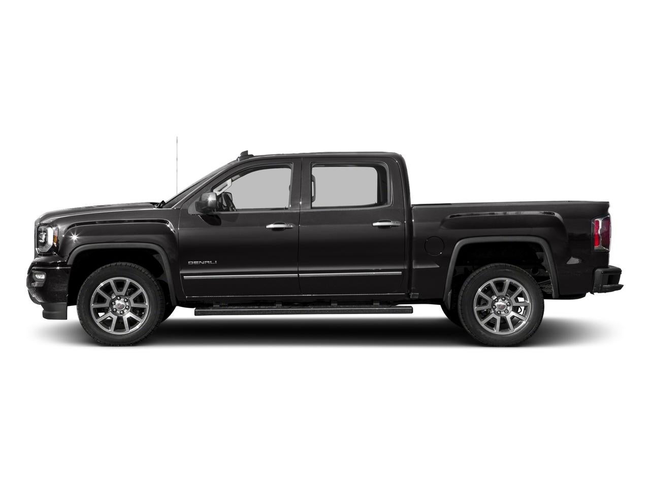 2018 GMC Sierra 1500 Crew Cab Short Box 4-Wheel Drive Denali