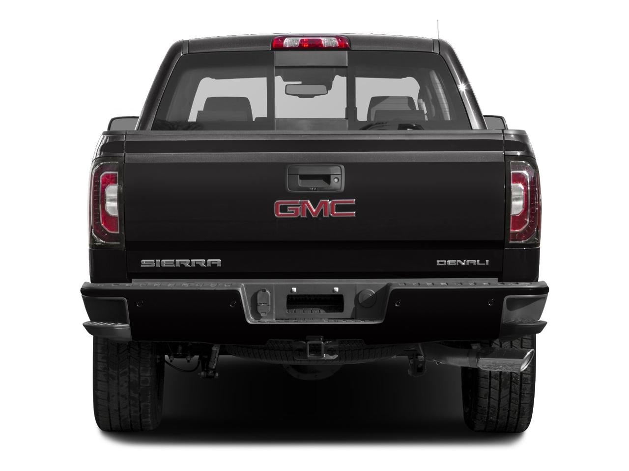 2018 GMC Sierra 1500 Crew Cab Short Box 4-Wheel Drive Denali