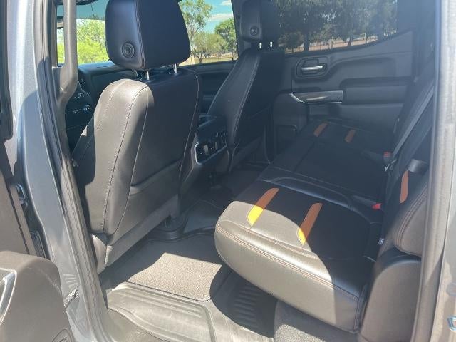 2021 GMC Sierra 1500 Crew Cab Short Box 4-Wheel Drive AT4