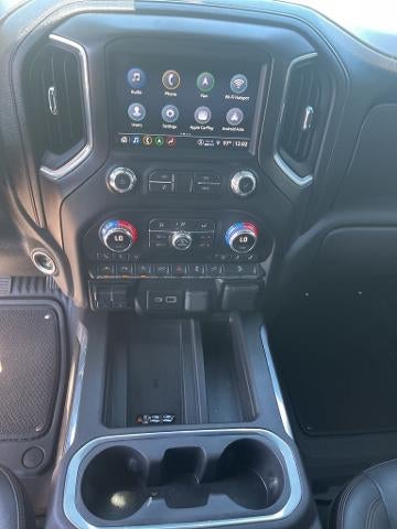 2021 GMC Sierra 1500 Crew Cab Short Box 4-Wheel Drive AT4