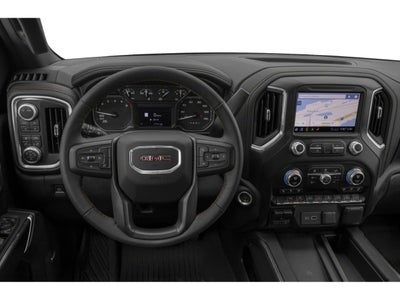 2021 GMC Sierra 1500 Crew Cab Short Box 4-Wheel Drive AT4