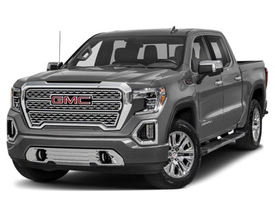 2021 GMC Sierra 1500 Crew Cab Short Box 4-Wheel Drive Denali