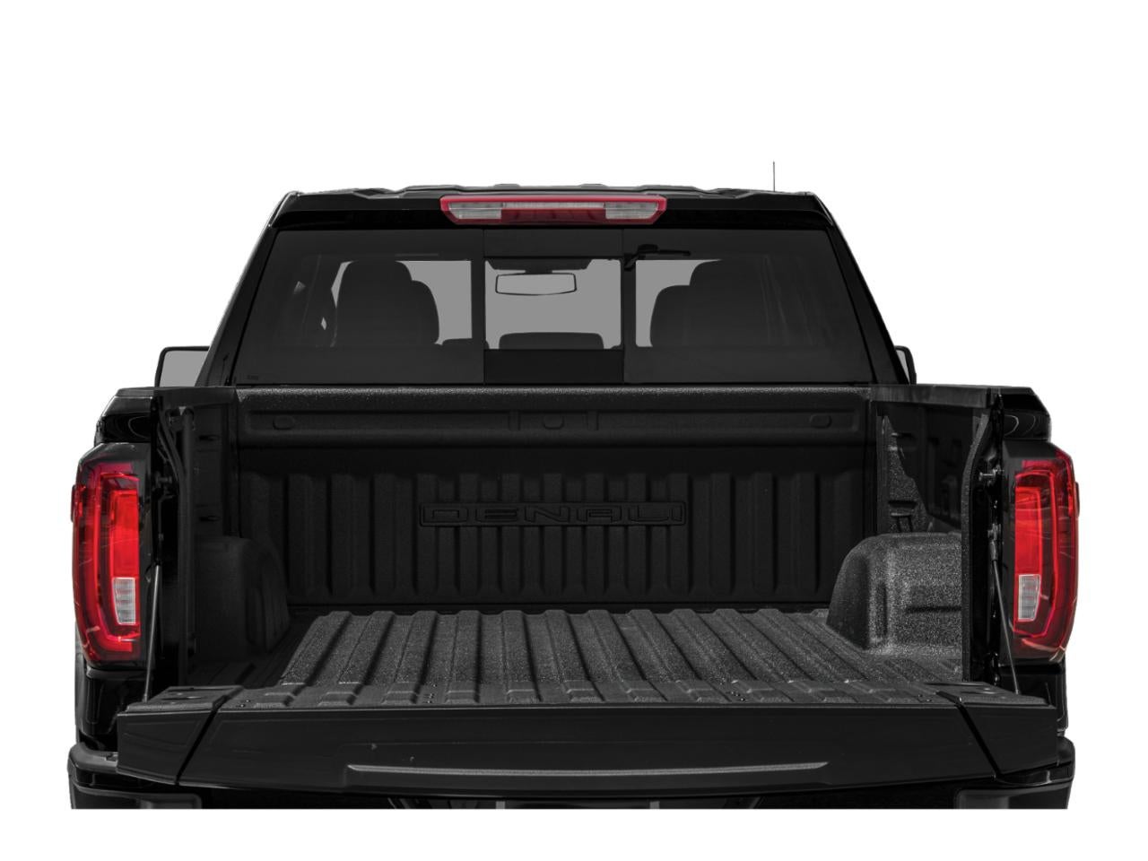 2021 GMC Sierra 1500 Crew Cab Short Box 4-Wheel Drive Denali