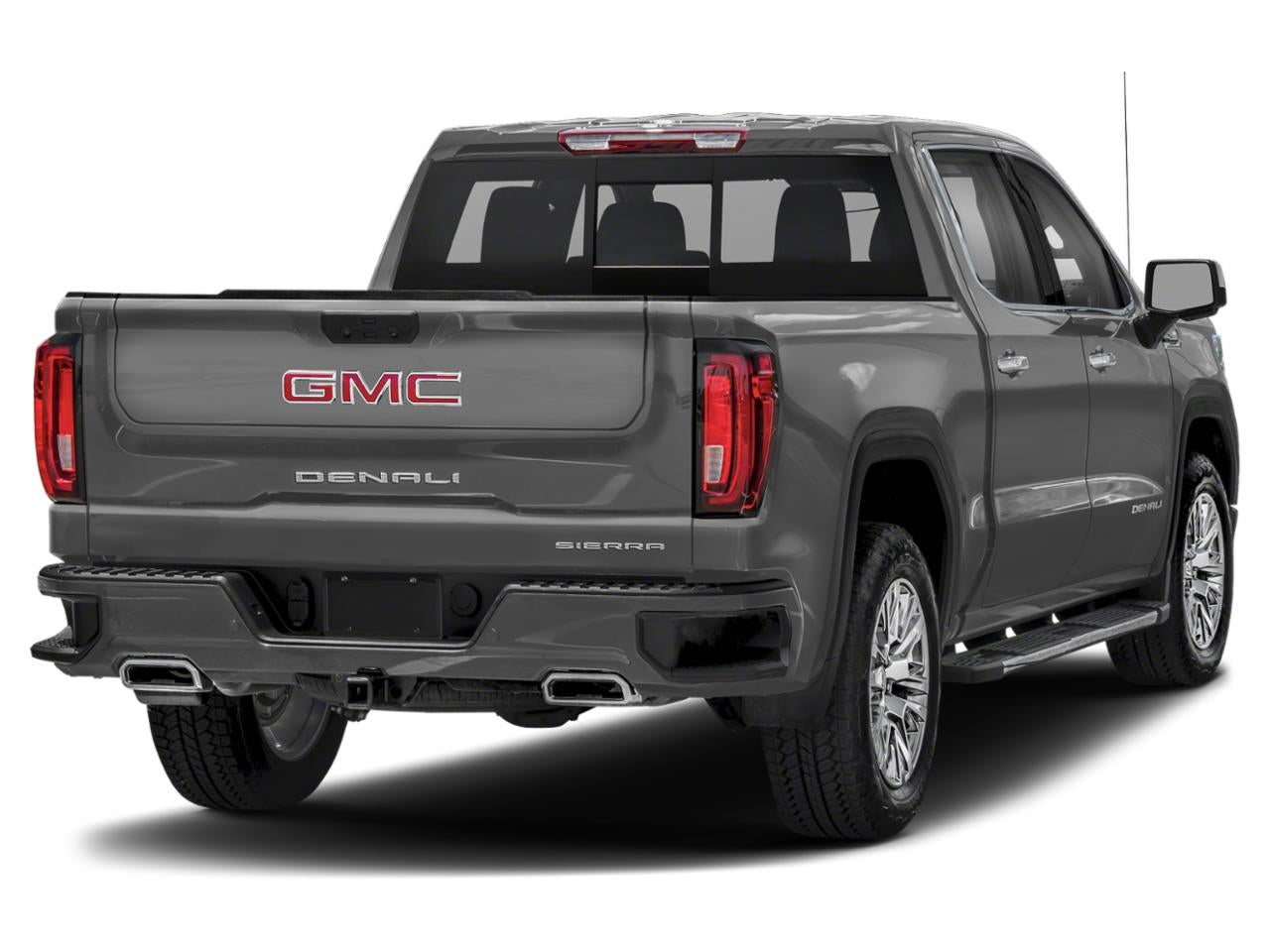 2021 GMC Sierra 1500 Crew Cab Short Box 4-Wheel Drive Denali
