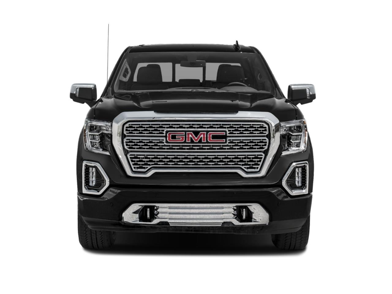 2021 GMC Sierra 1500 Crew Cab Short Box 4-Wheel Drive Denali