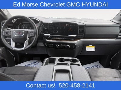 2025 GMC Sierra 1500 Crew Cab Short Box 4-Wheel Drive SLE