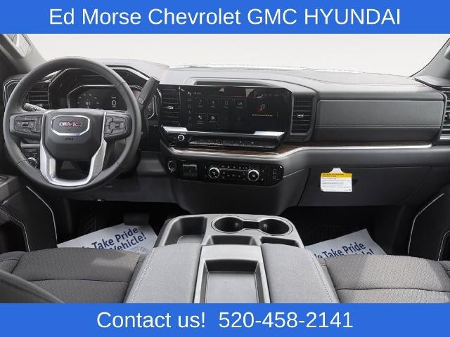 2025 GMC Sierra 1500 Crew Cab Short Box 4-Wheel Drive SLE