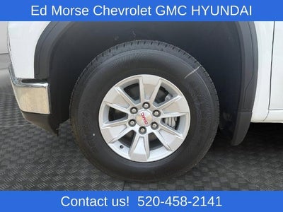 2025 GMC Sierra 1500 Crew Cab Short Box 4-Wheel Drive SLE