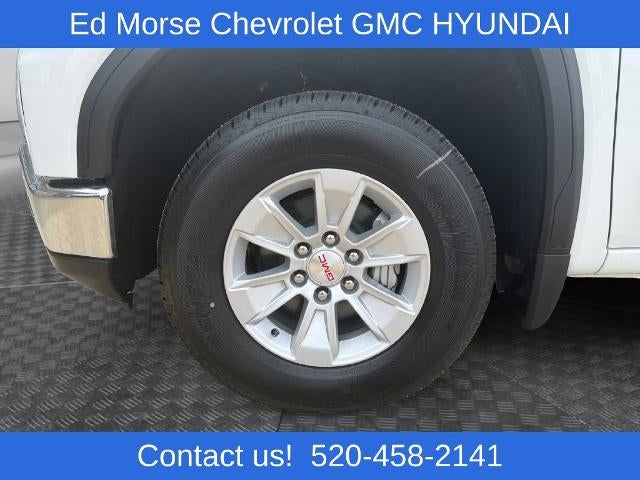 2025 GMC Sierra 1500 Crew Cab Short Box 4-Wheel Drive SLE