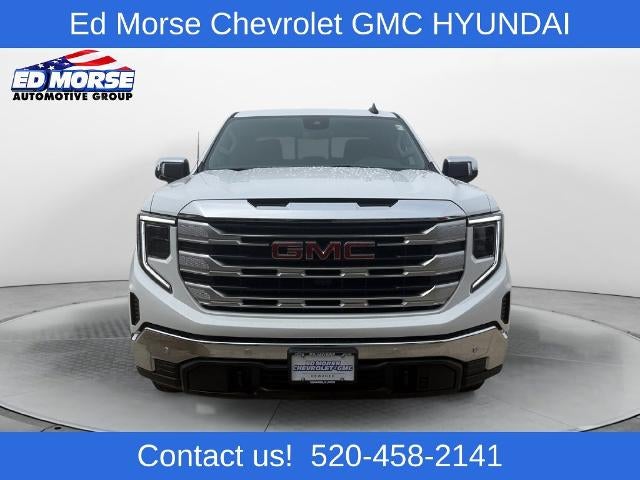 2025 GMC Sierra 1500 Crew Cab Short Box 4-Wheel Drive SLE