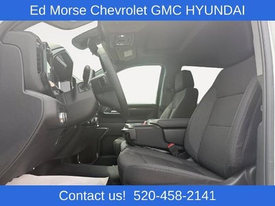 2025 GMC Sierra 1500 Crew Cab Short Box 4-Wheel Drive SLE
