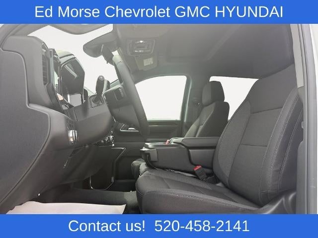 2025 GMC Sierra 1500 Crew Cab Short Box 4-Wheel Drive SLE