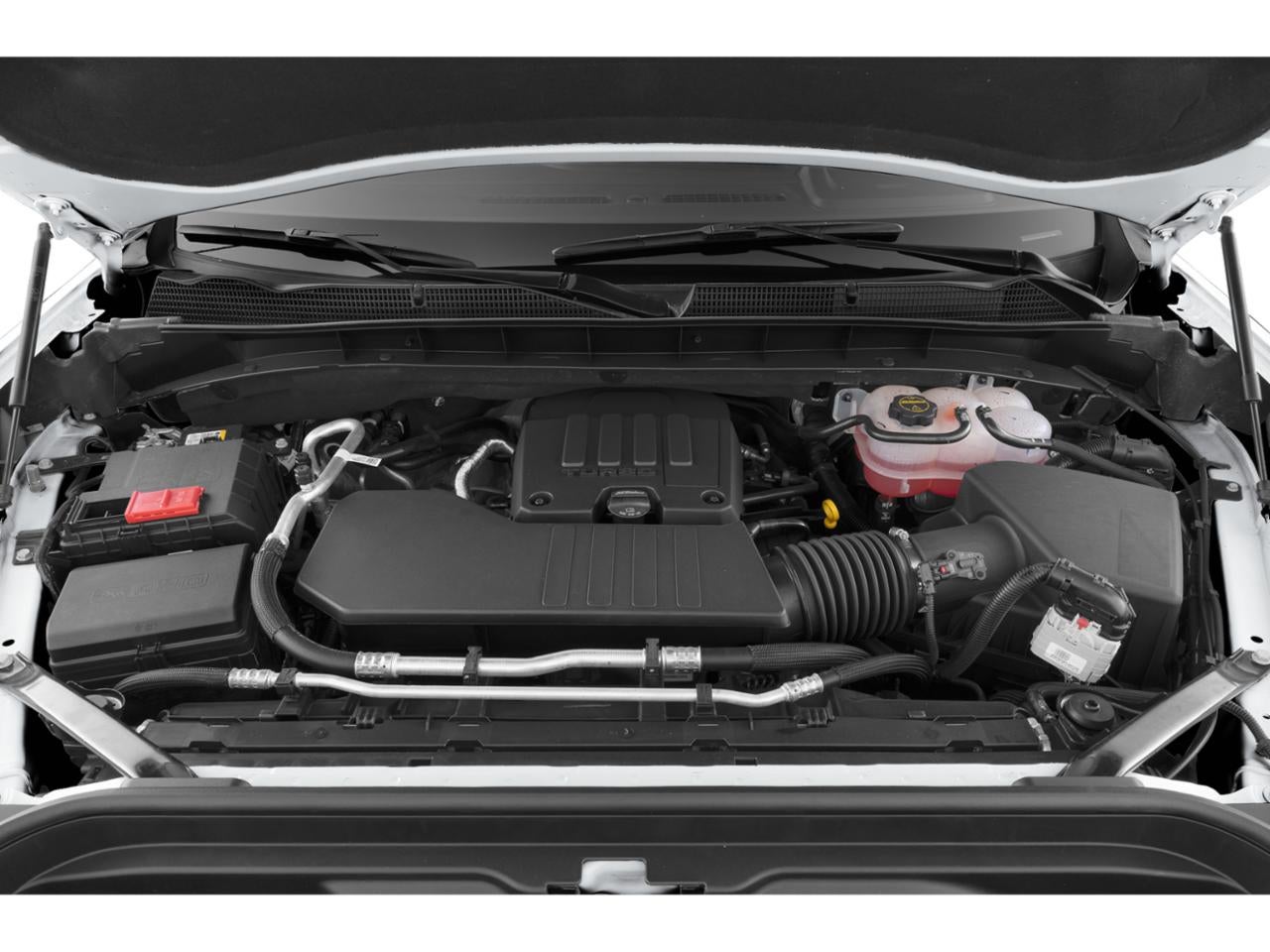 2025 GMC Sierra 1500 Crew Cab Short Box 4-Wheel Drive SLE