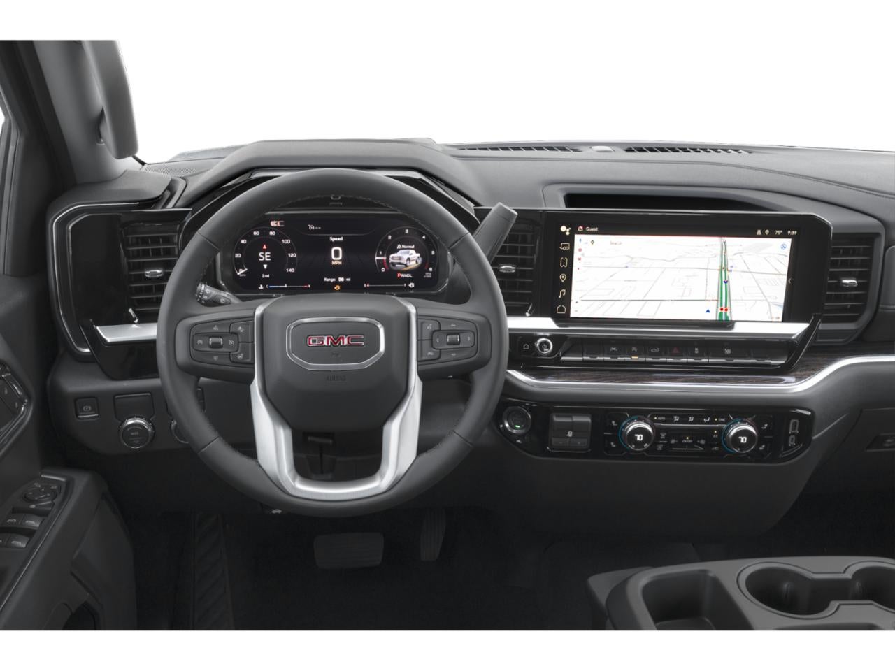 2025 GMC Sierra 1500 Crew Cab Short Box 4-Wheel Drive SLE
