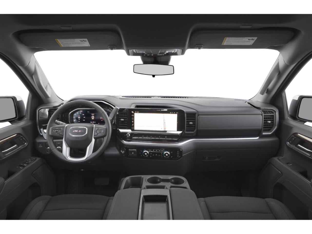 2025 GMC Sierra 1500 Crew Cab Short Box 4-Wheel Drive SLE